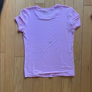 Alo light pink T-Shirt